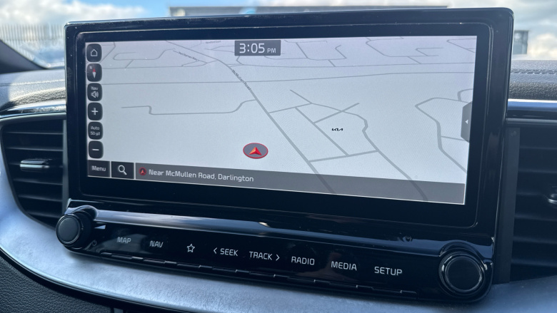 Kia Ceed 1.5T GDi ISG GT-Line 5dr Petrol Hatchback